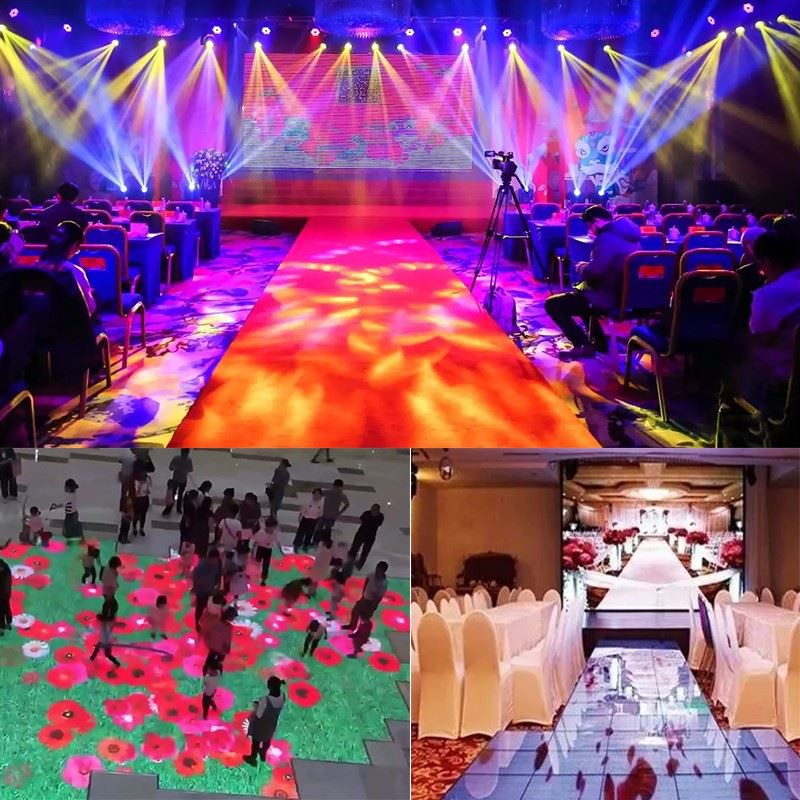 LED Floor Tile Screen LED Floor Tile Screen