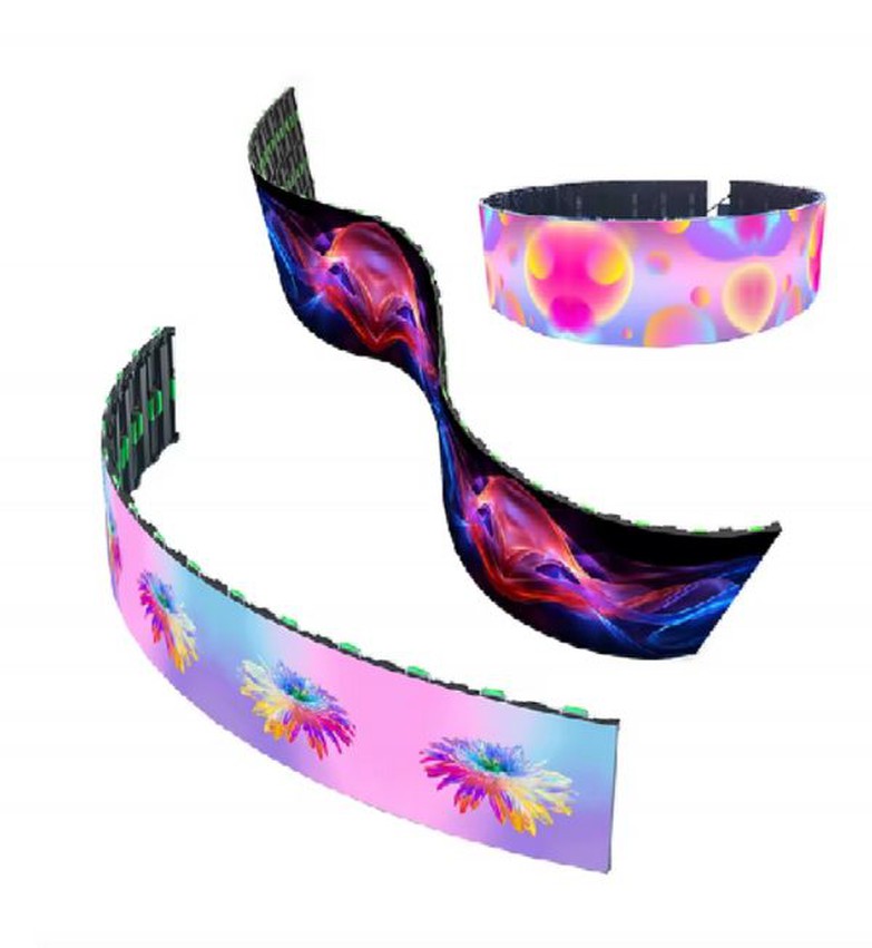 shapes of LED Screen for Stage Rental shapes of LED Screen for Stage Rental