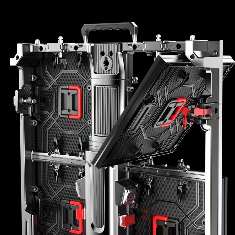 front and rear maintenance